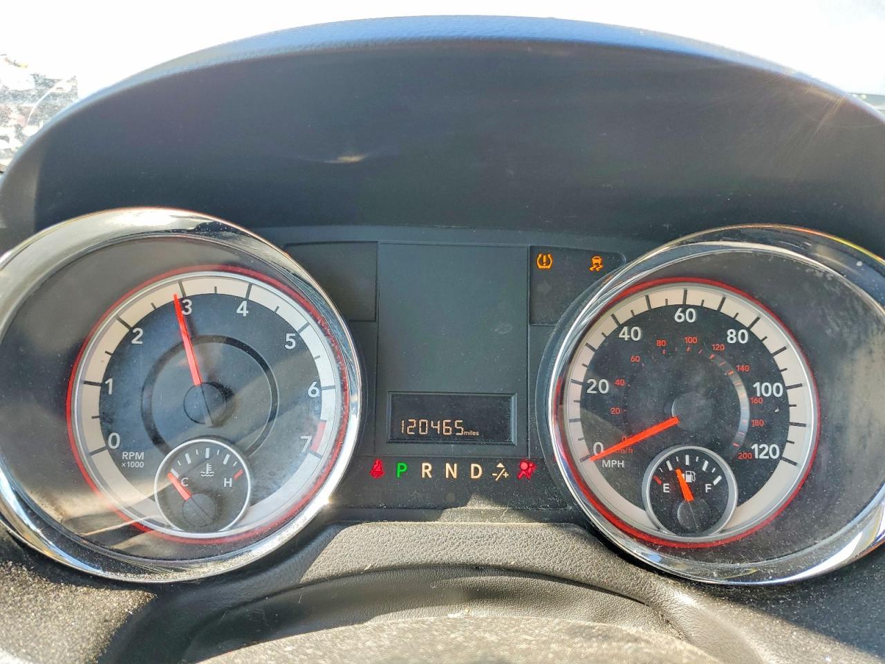 2014 DODGE GRAND CARAVAN