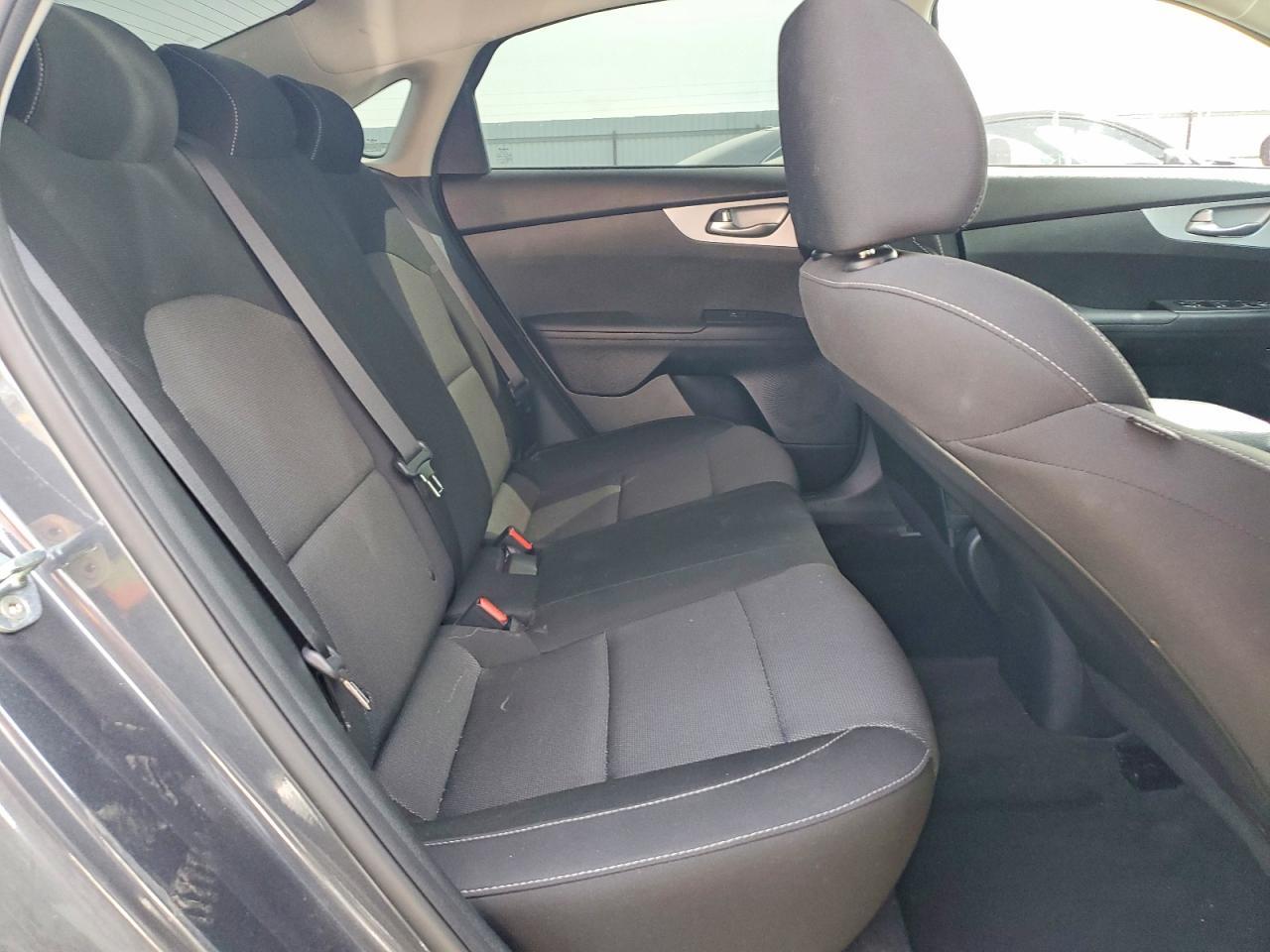 2023 KIA FORTE