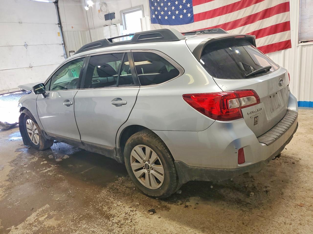 2015 SUBARU Outback