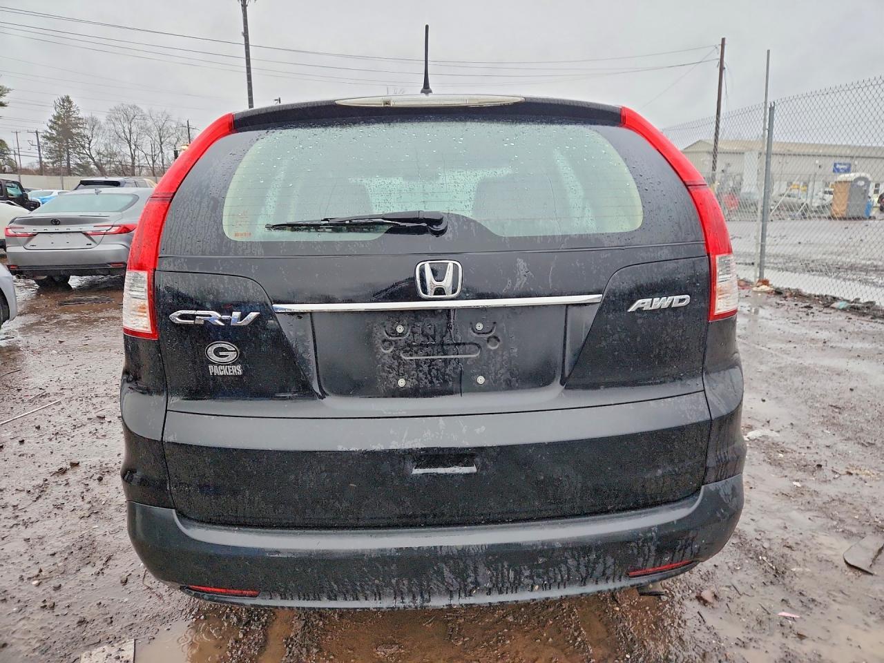 2013 HONDA CR-V
