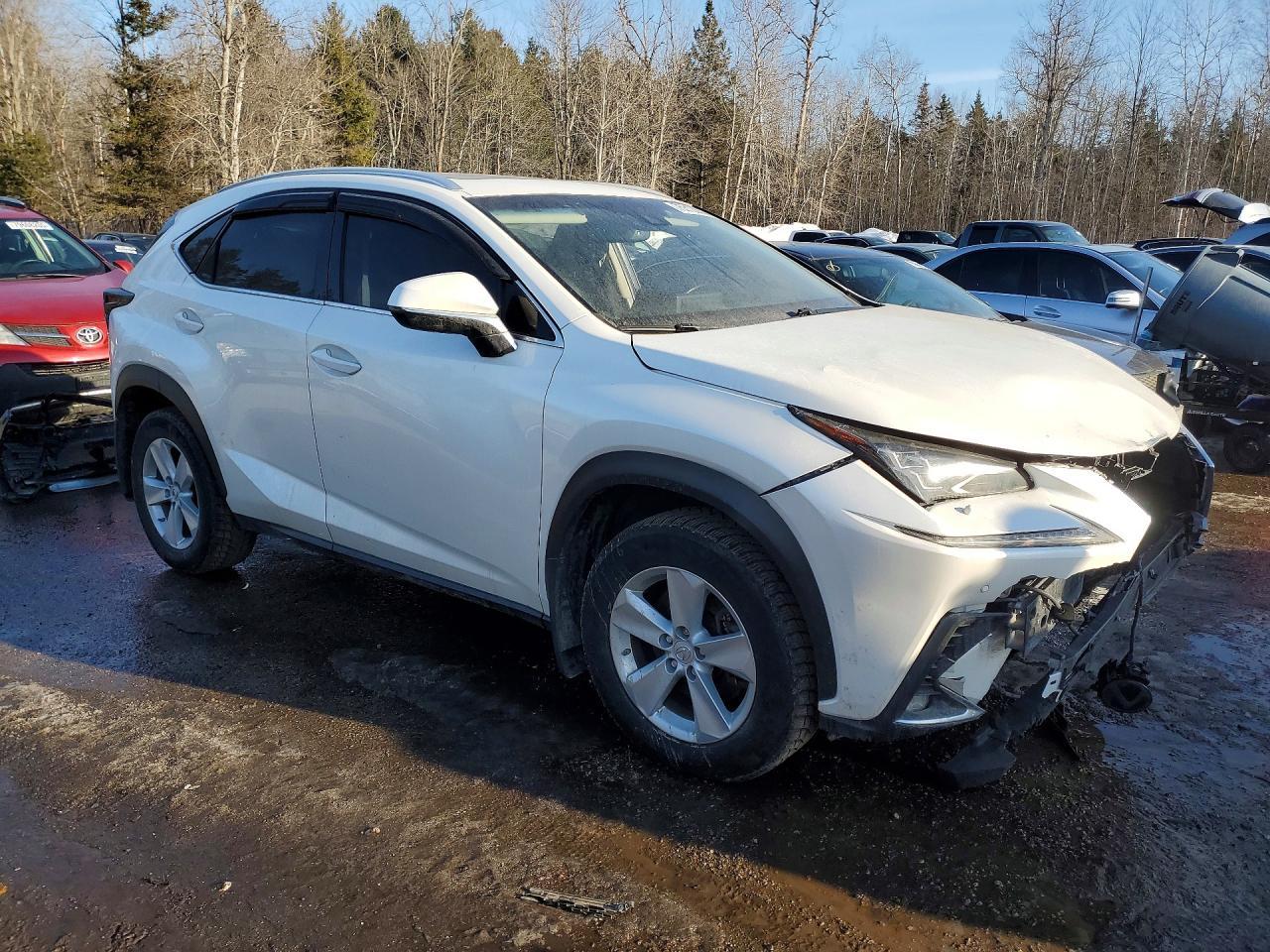 2018 LEXUS NX 300