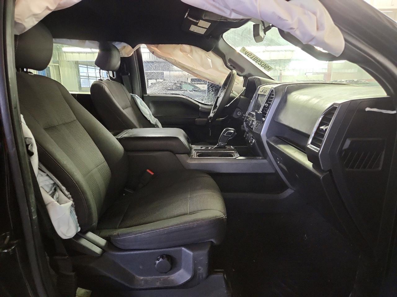 2016 FORD F-150 Lightning
