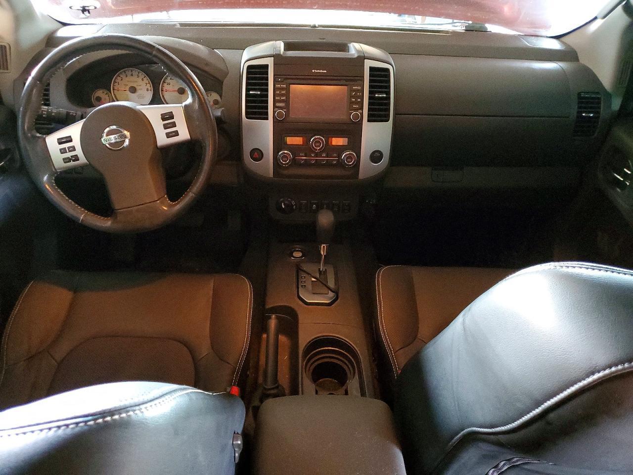 2021 NISSAN Frontier