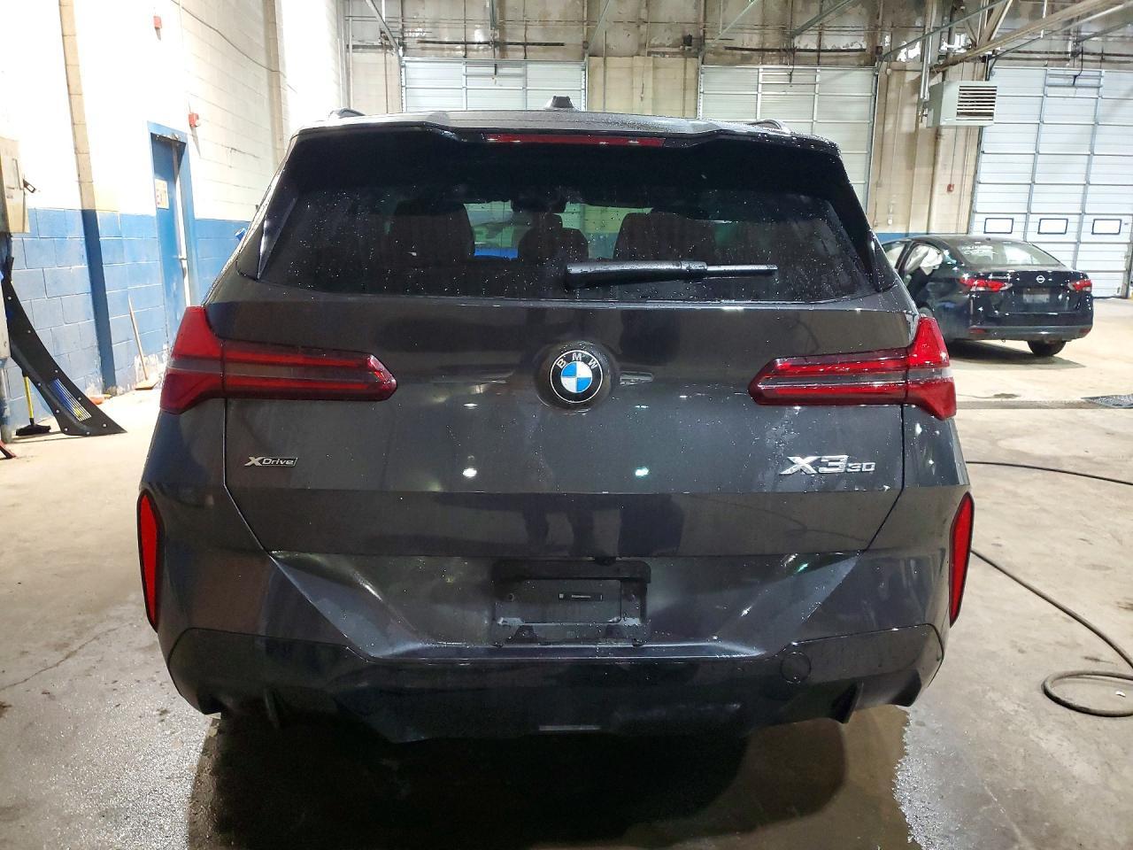 2025 BMW X3