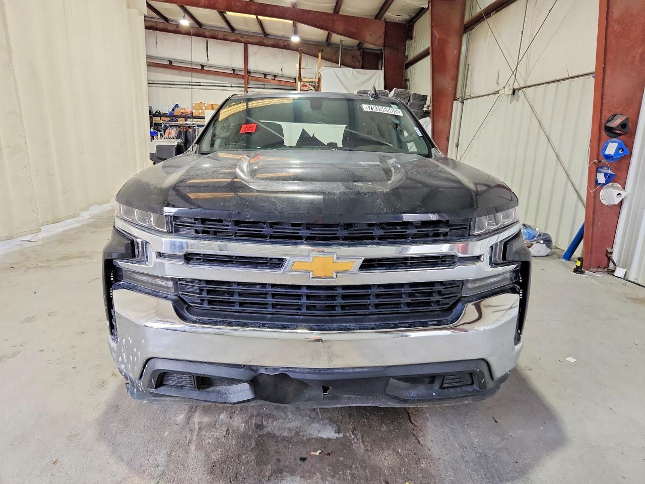 2022 CHEVROLET Silverado