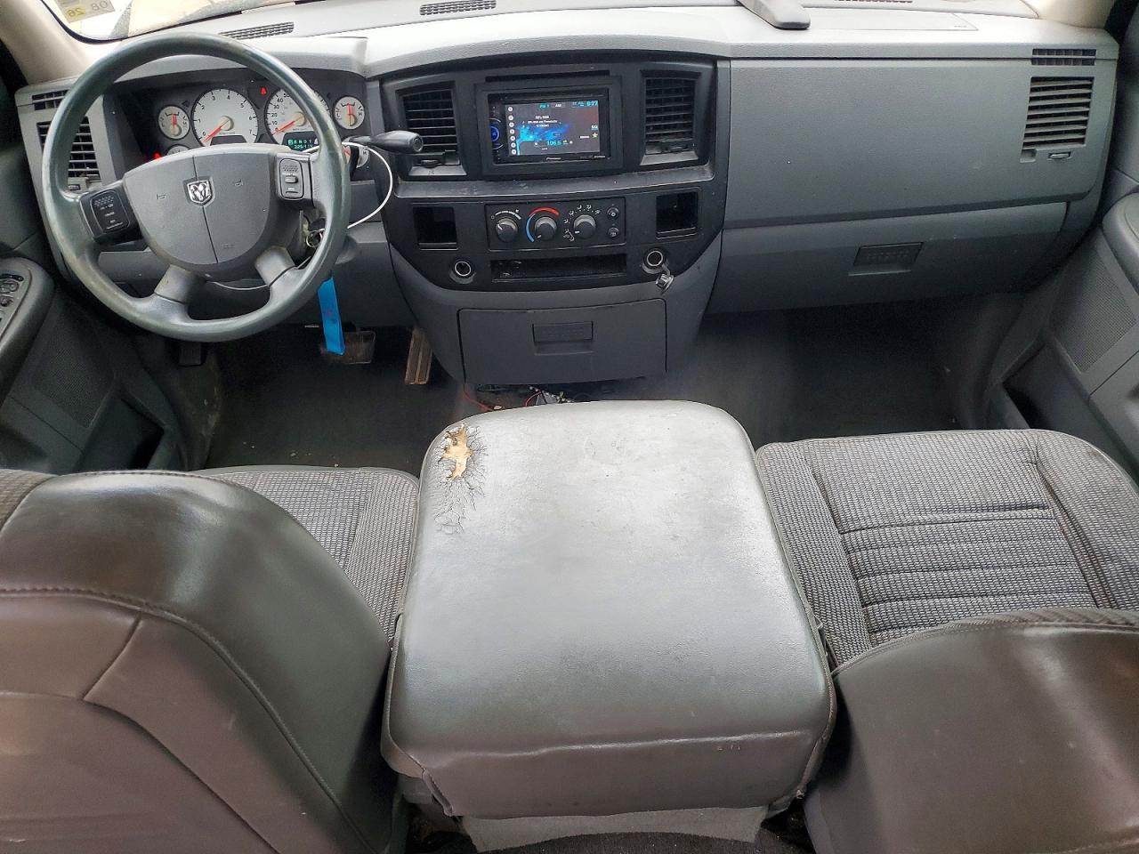 2006 DODGE RAM 1500