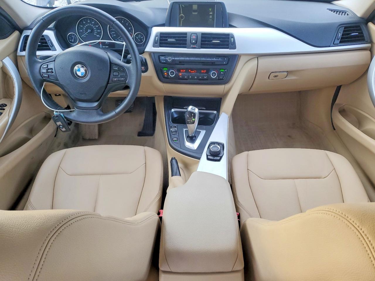2013 BMW 3 SERIES