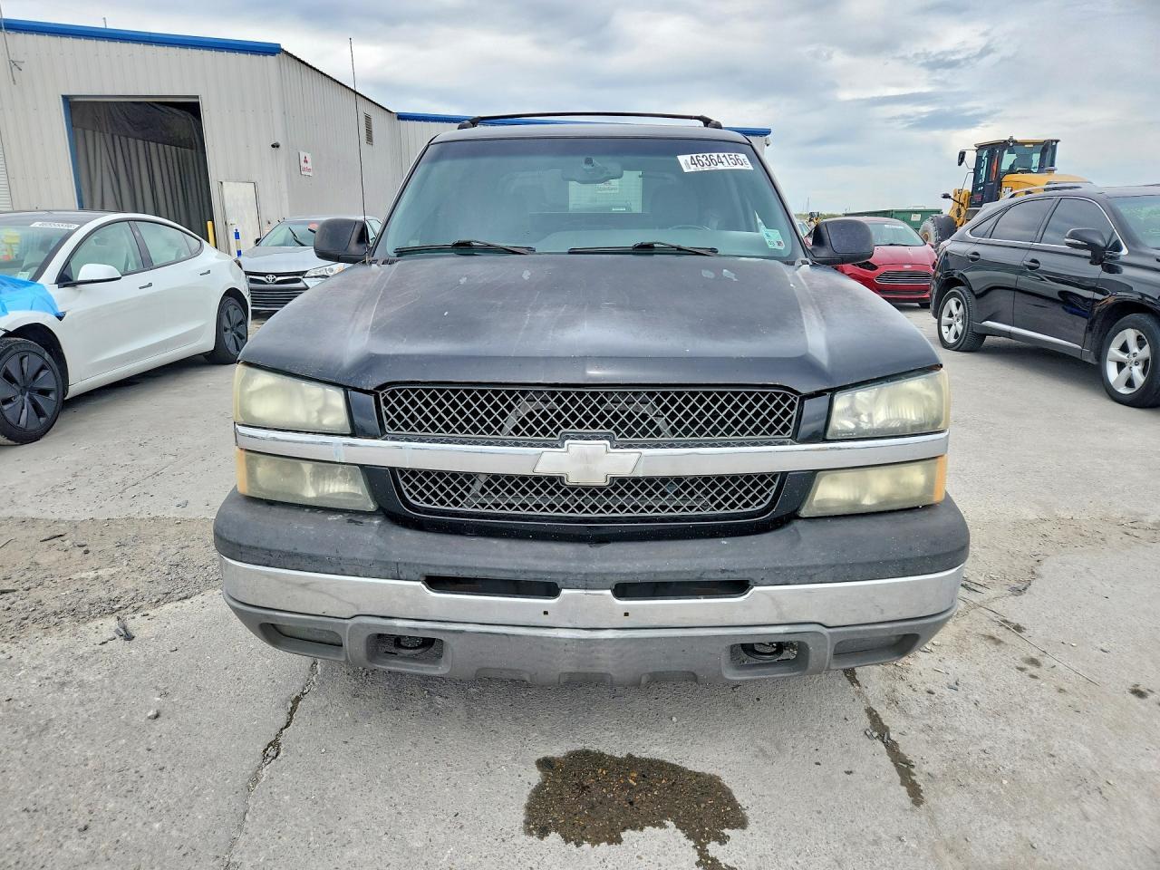 2003 CHEVROLET Avalanche