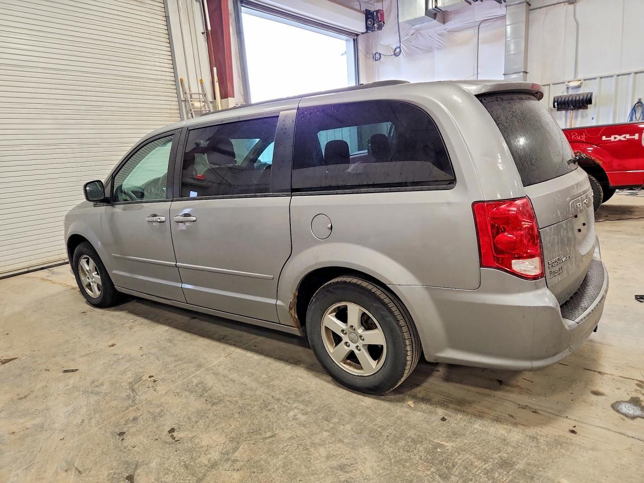 2013 DODGE GRAND CARAVAN