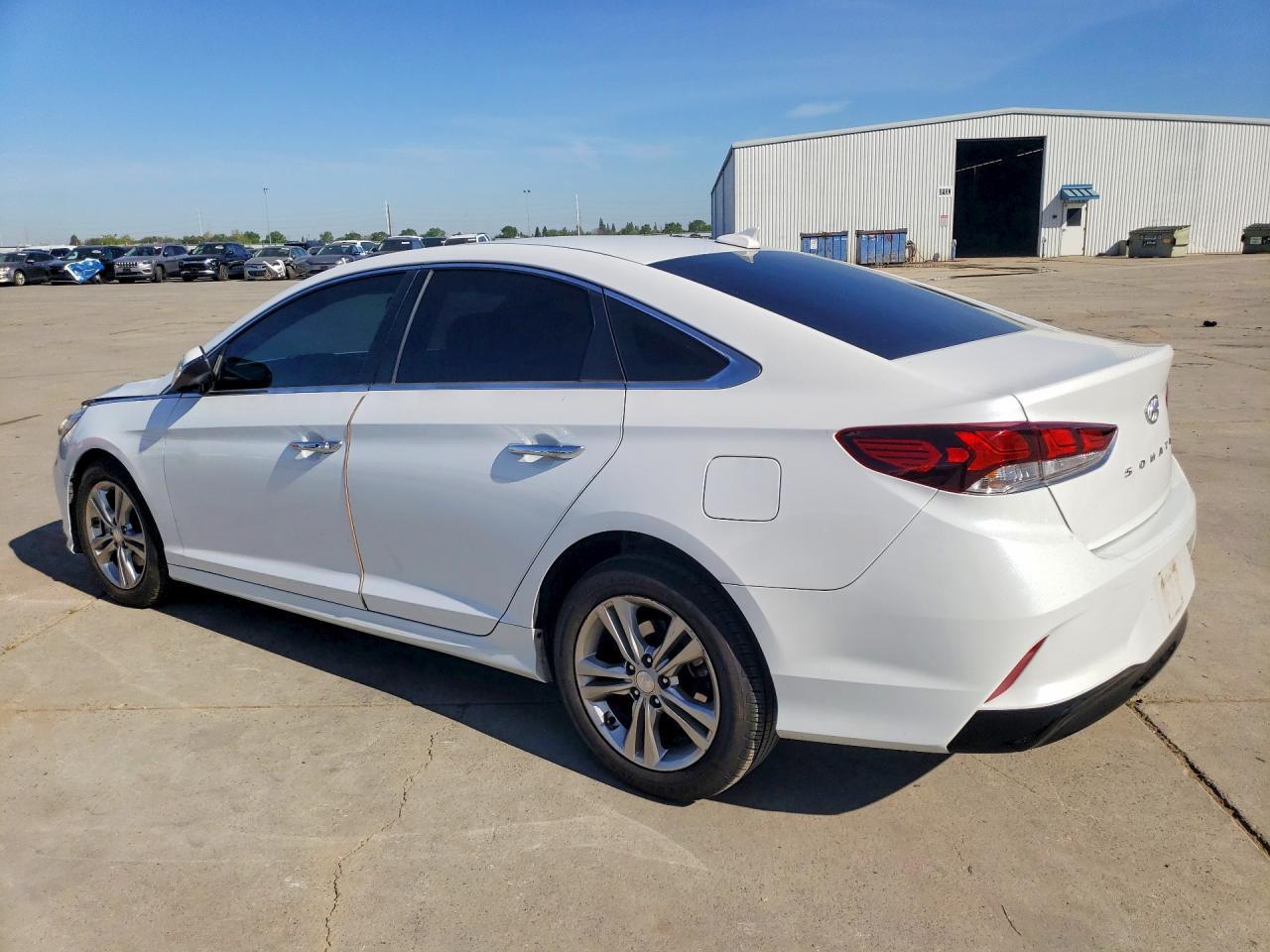 2019 HYUNDAI SONATA