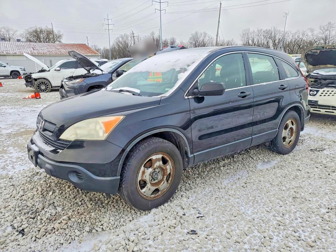 2007 HONDA CR-V