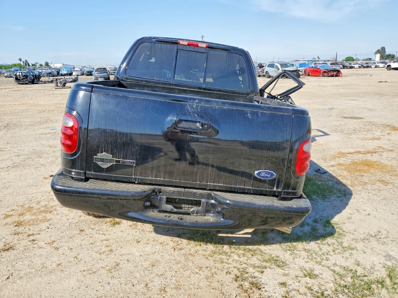 2001 FORD F-150 Lightning