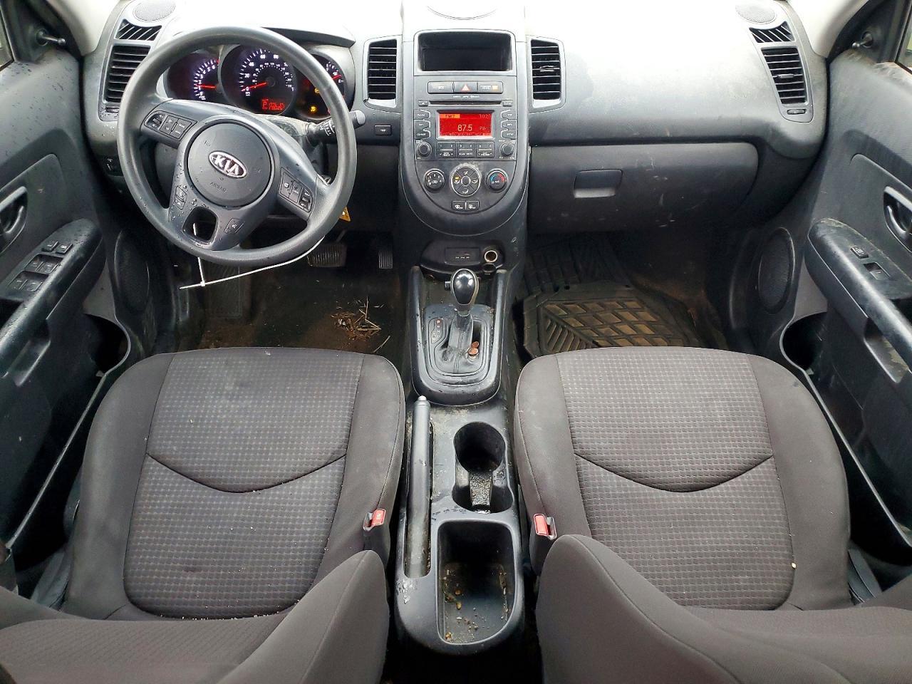 2012 KIA SOUL