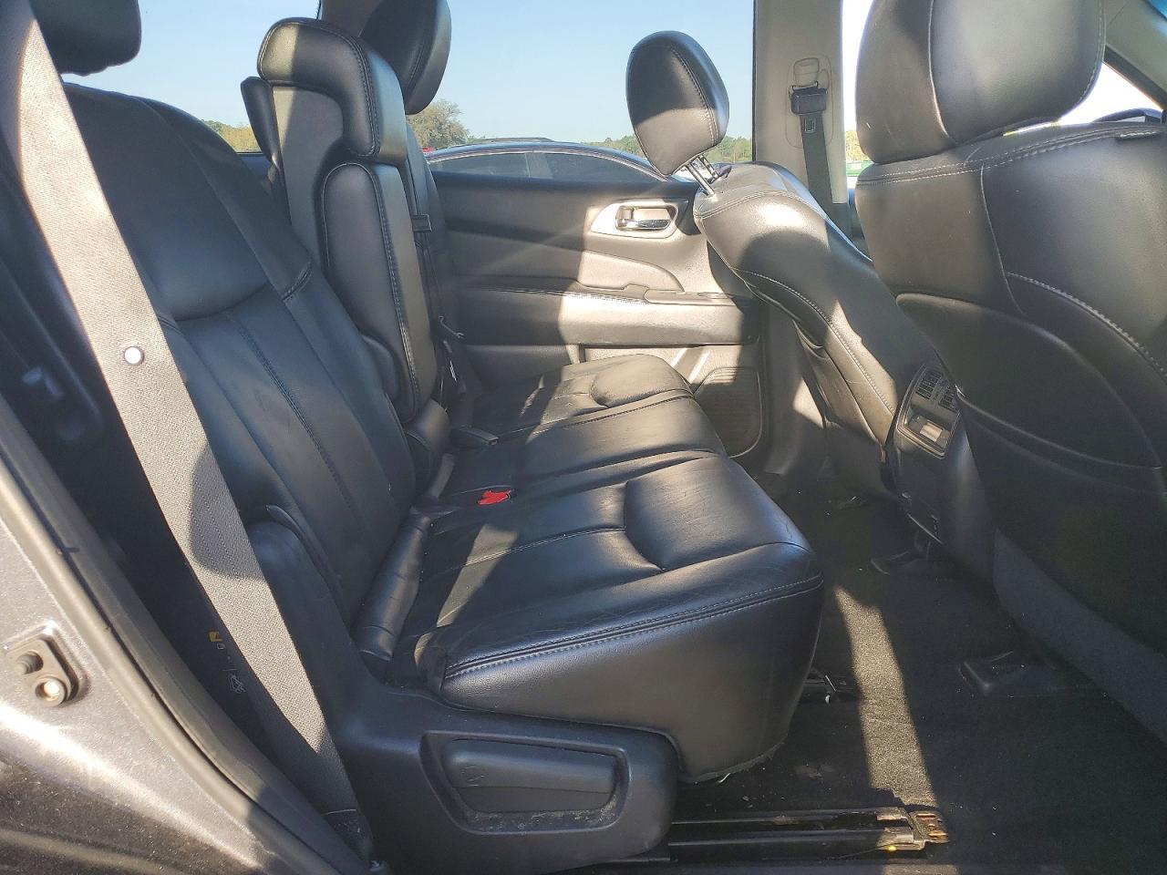 2014 NISSAN PATHFINDER