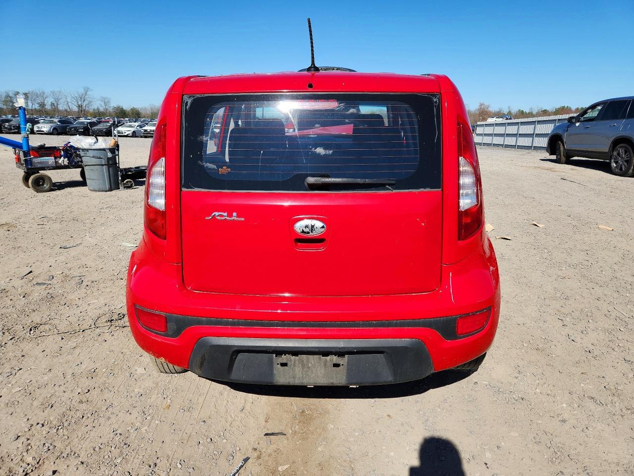 2013 KIA SOUL