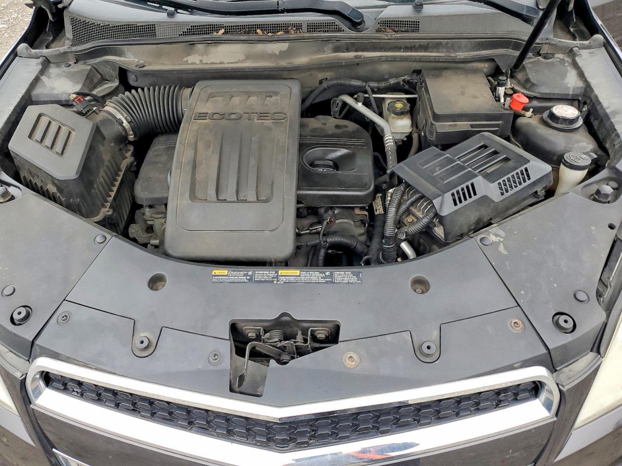 2013 CHEVROLET EQUINOX