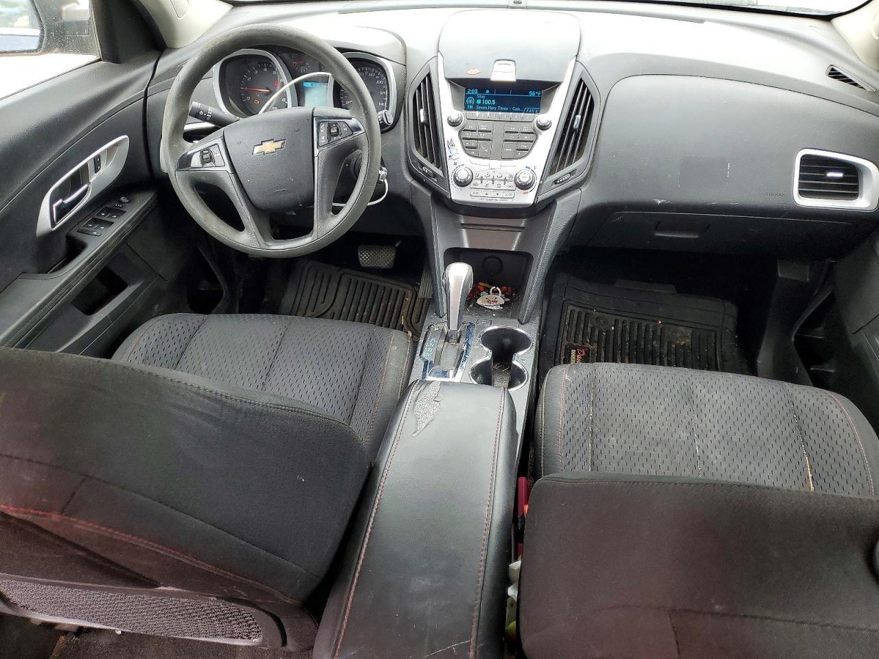 2014 CHEVROLET EQUINOX