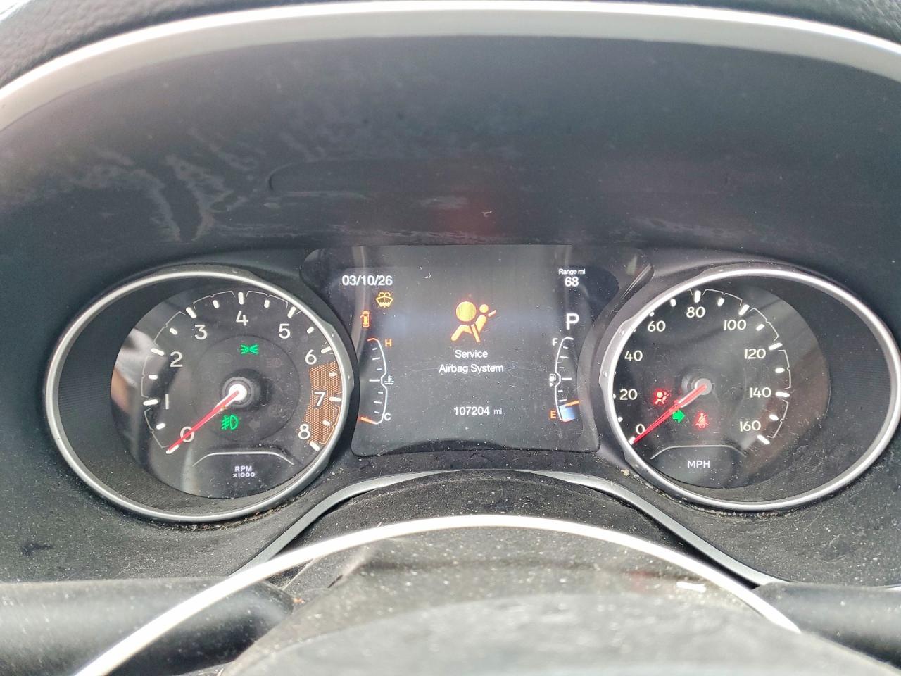 2018 JEEP Compass