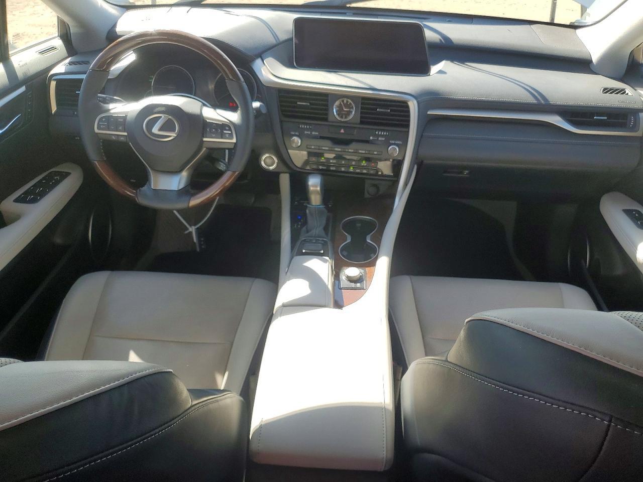 2016 LEXUS RX 350