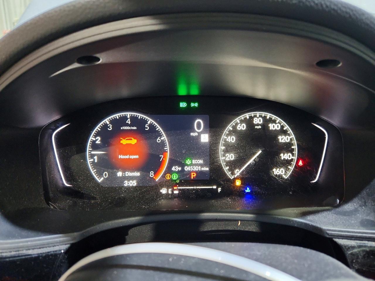 2024 HONDA CIVIC