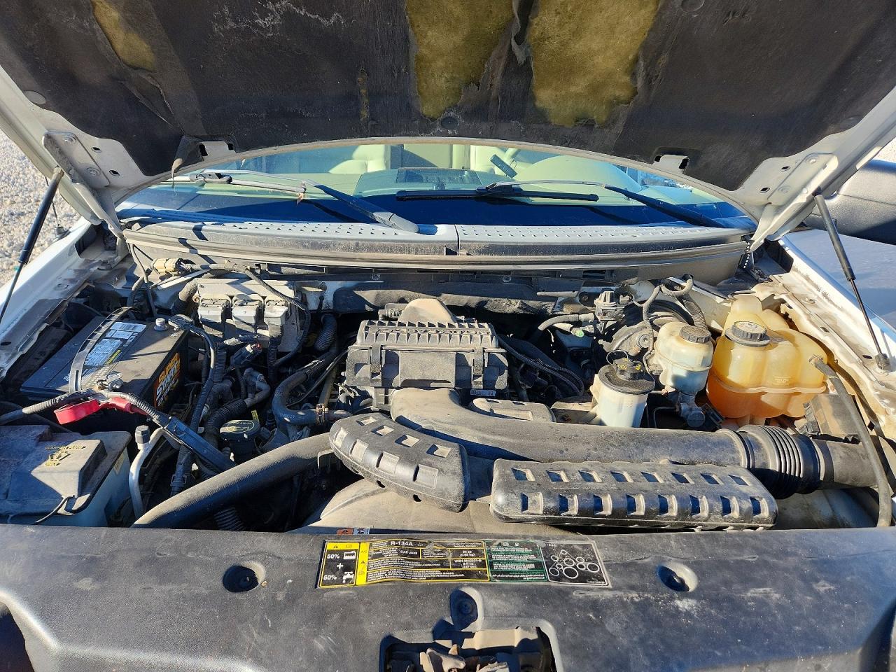 2004 FORD F-150