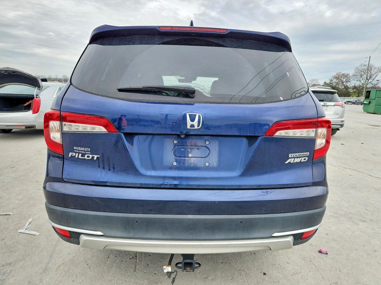 2019 HONDA PILOT