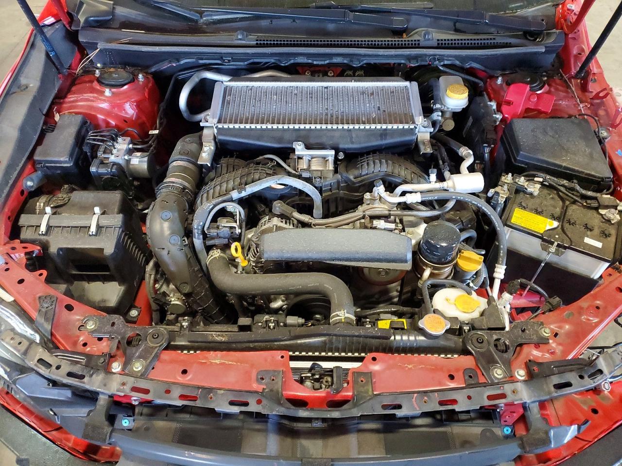 2023 SUBARU WRX
