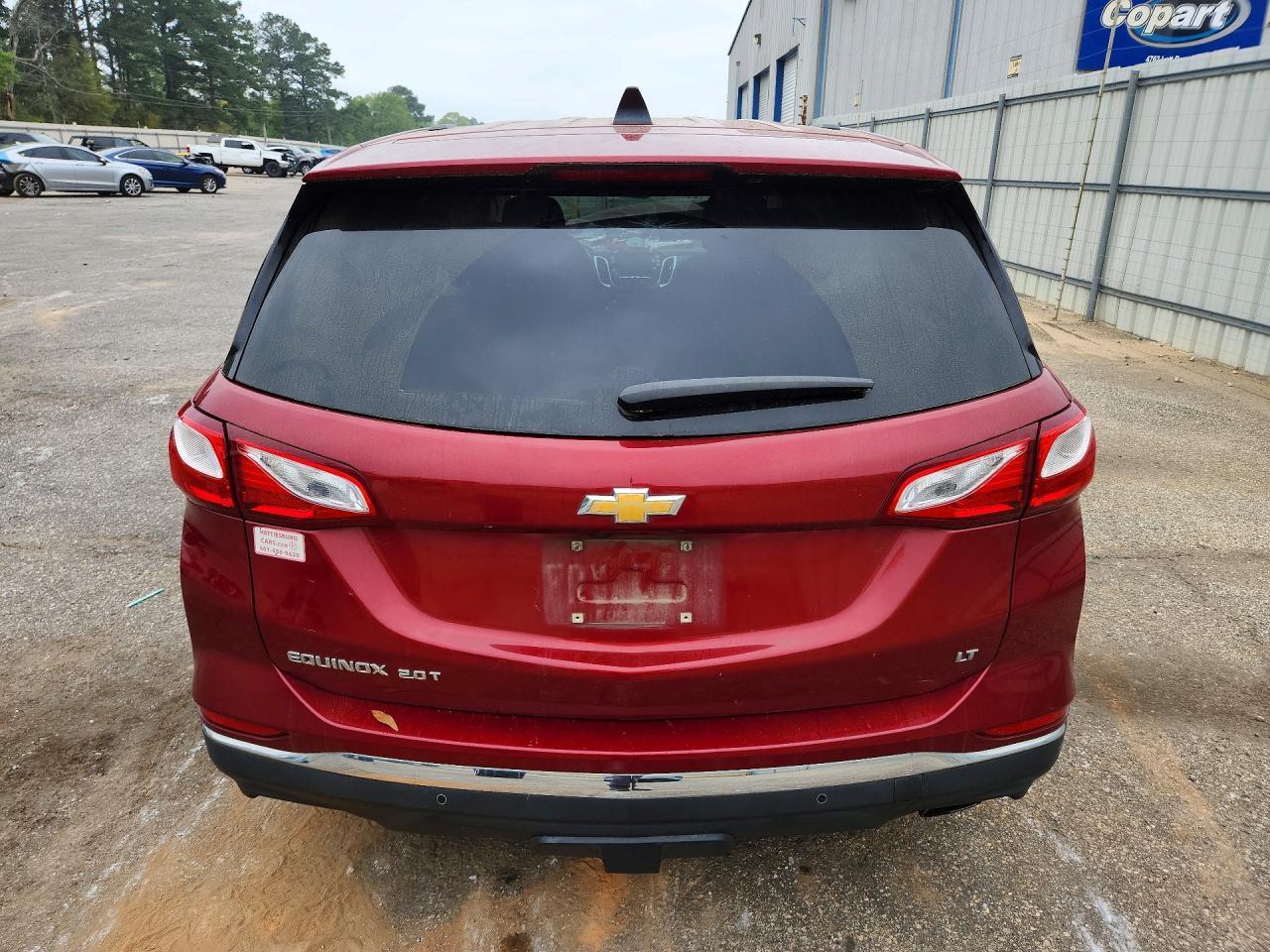 2018 CHEVROLET EQUINOX