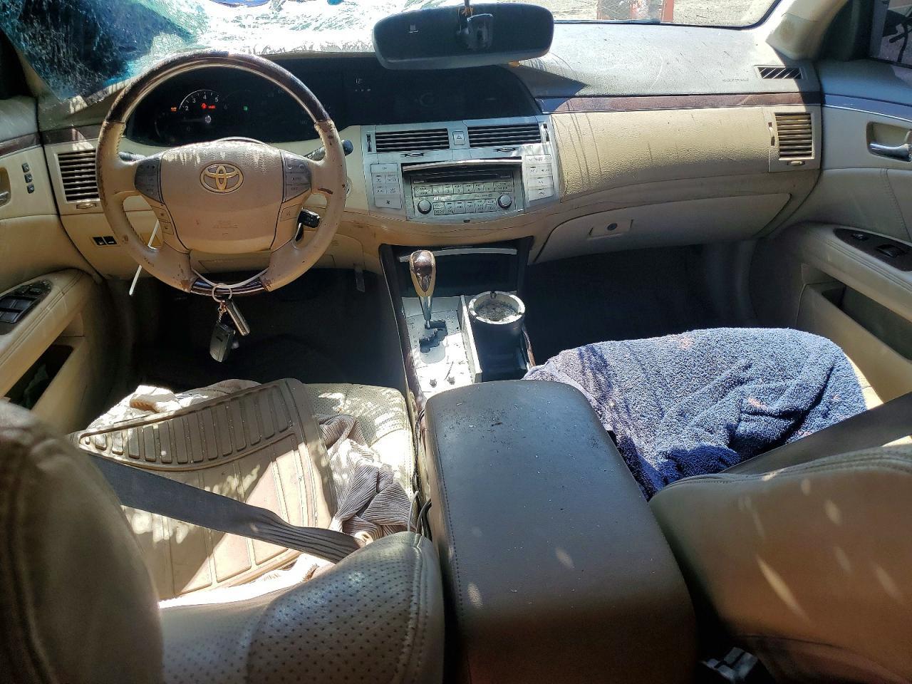 2008 TOYOTA Avalon