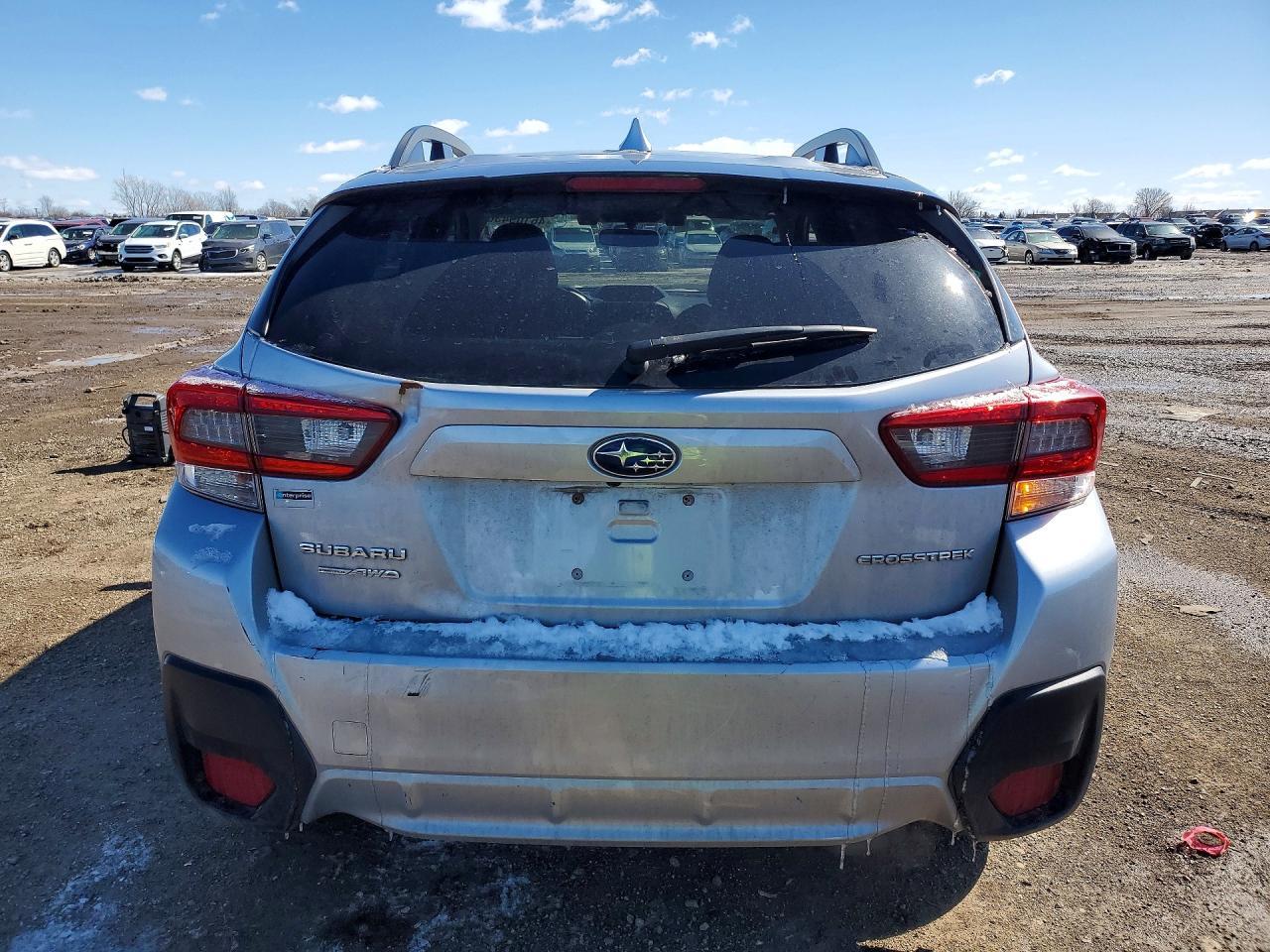 2021 SUBARU Crosstrek