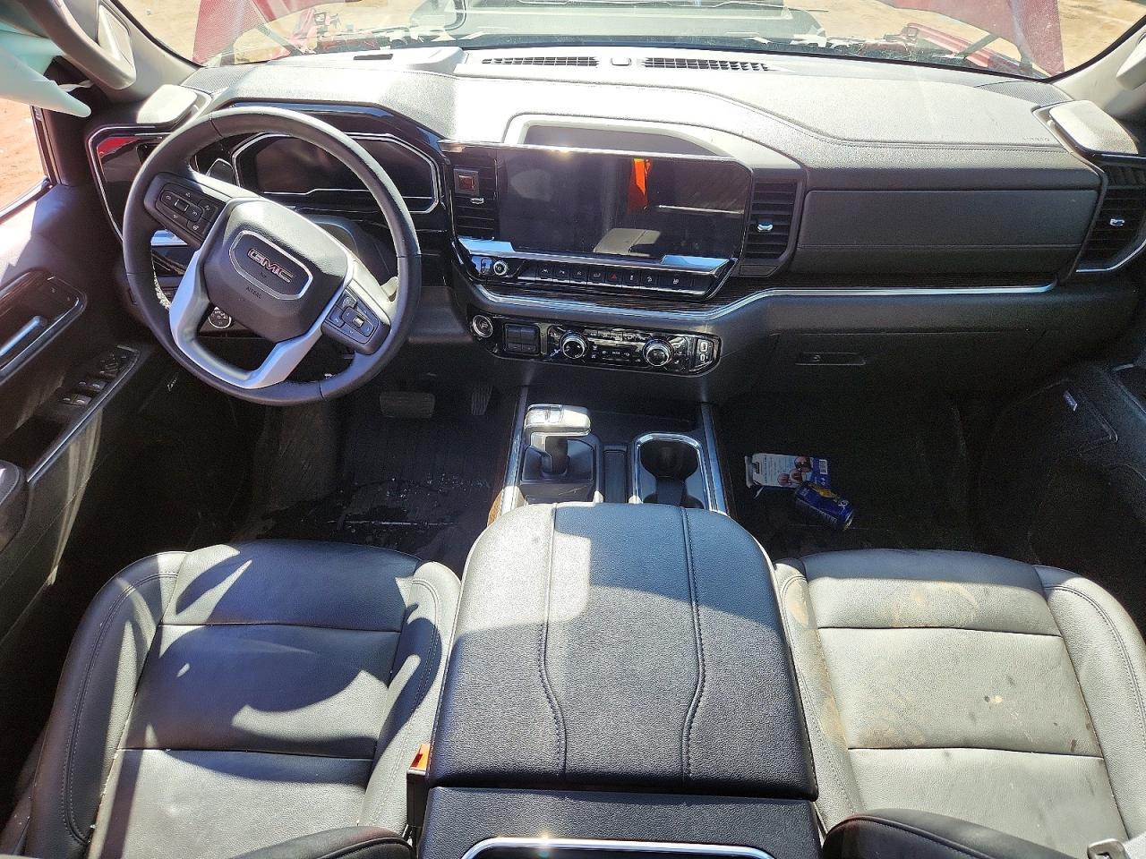 2023 GMC Sierra