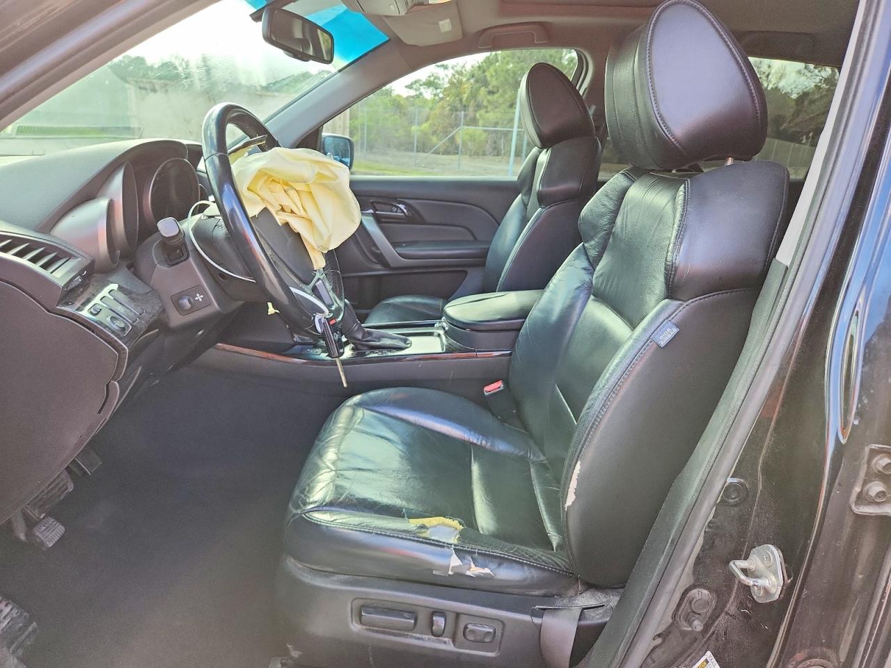 2008 ACURA MDX
