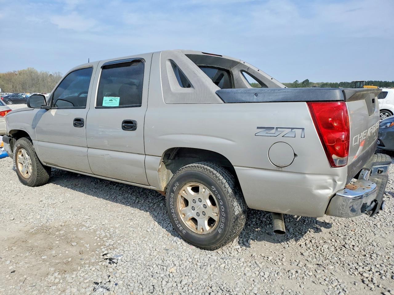 2004 CHEVROLET Avalanche