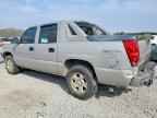 2004 CHEVROLET Avalanche