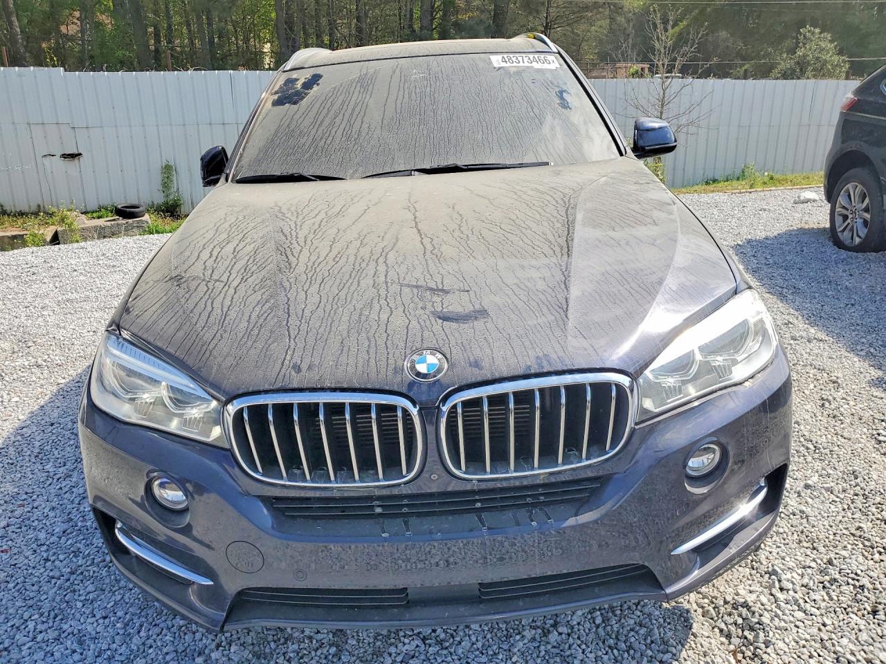 2017 BMW X5