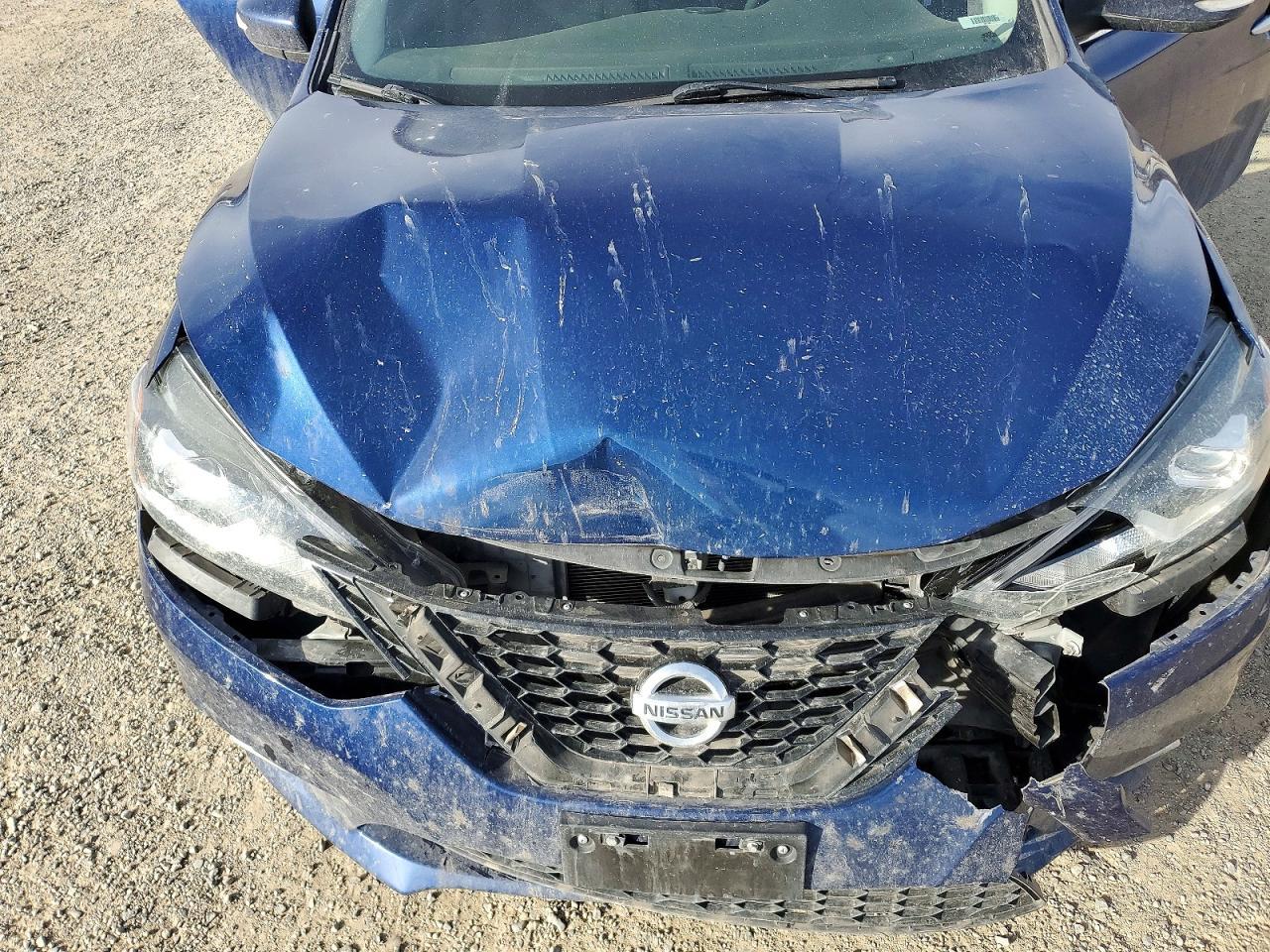 2016 NISSAN SENTRA