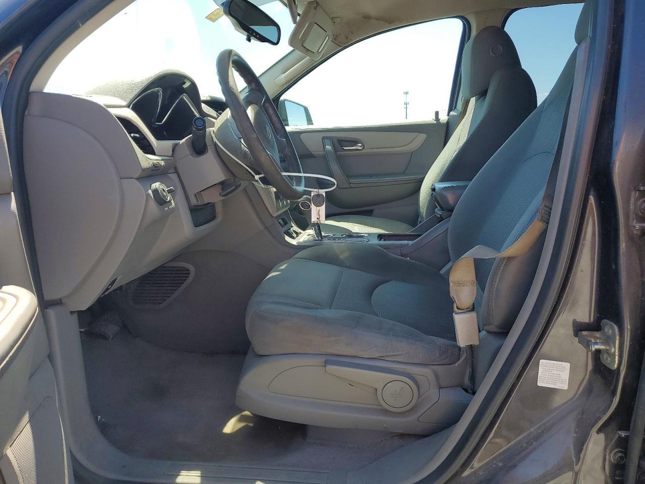 2017 CHEVROLET TRAVERSE