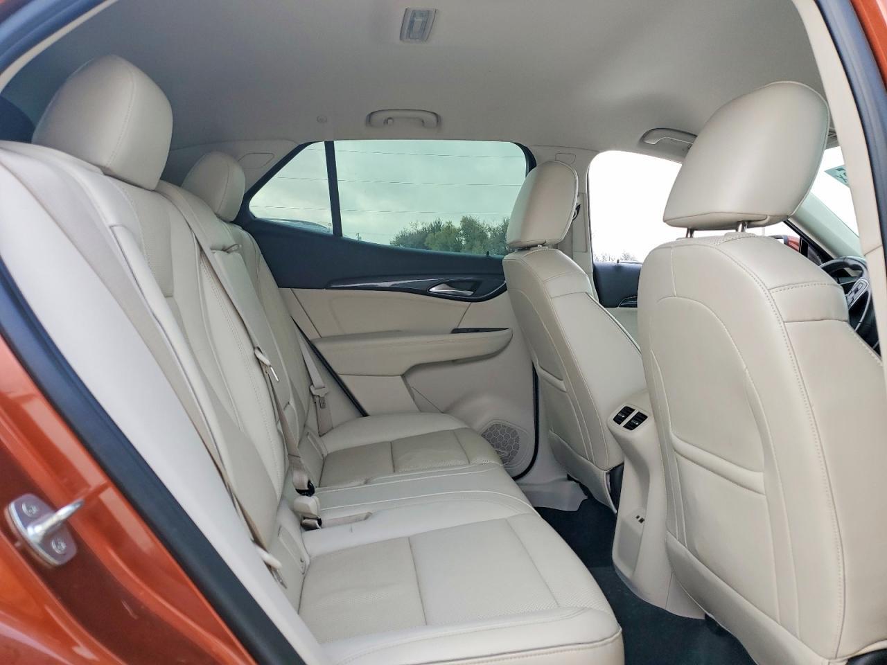 2021 BUICK Envision
