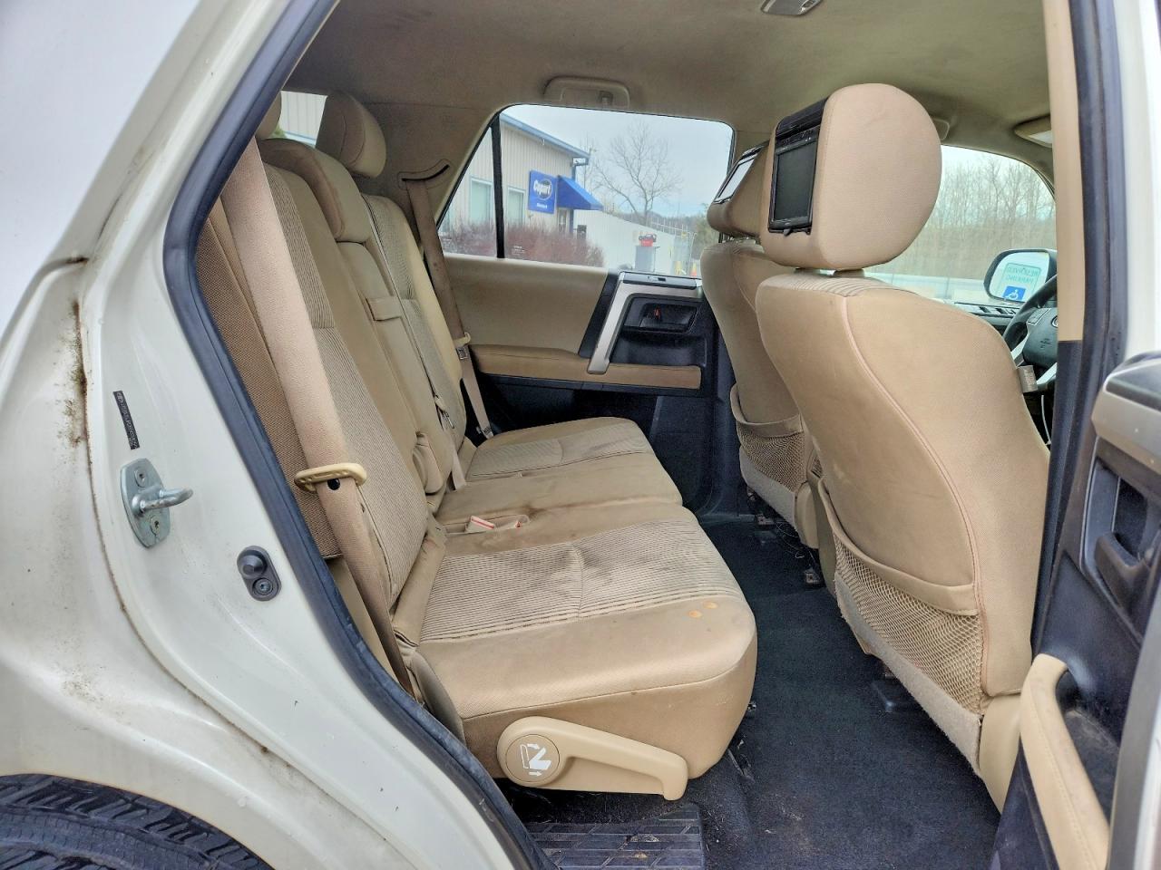 2011 TOYOTA 4Runner