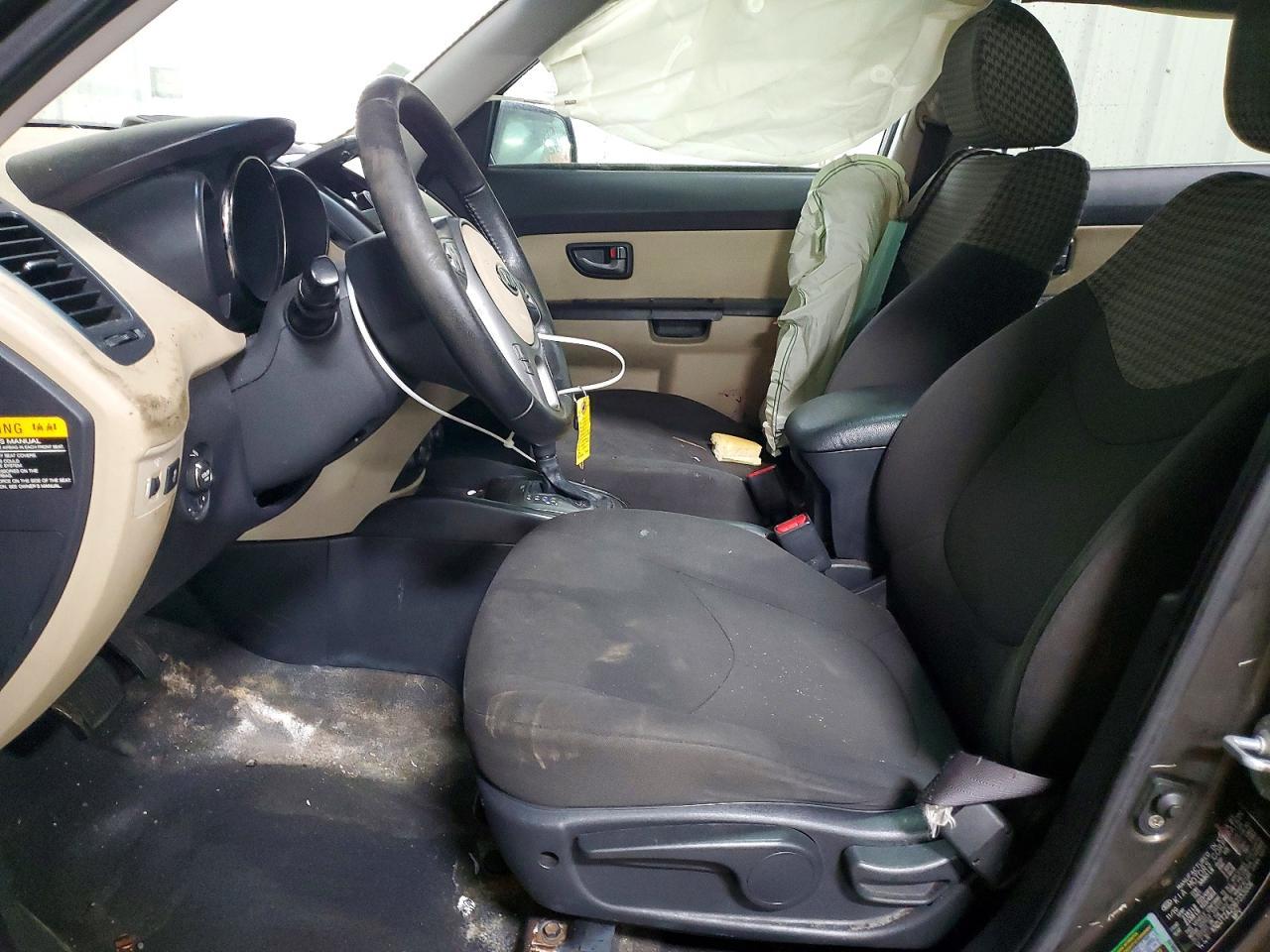 2011 KIA SOUL