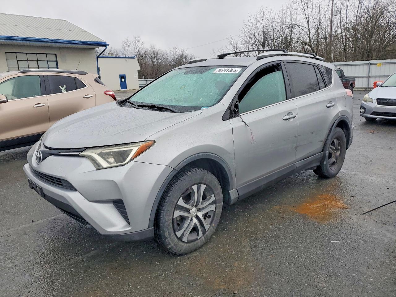 2016 TOYOTA RAV4