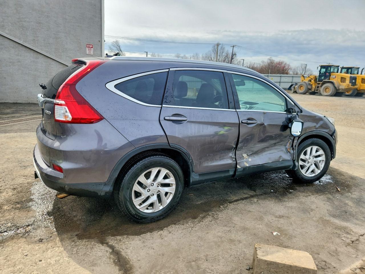 2016 HONDA CR-V