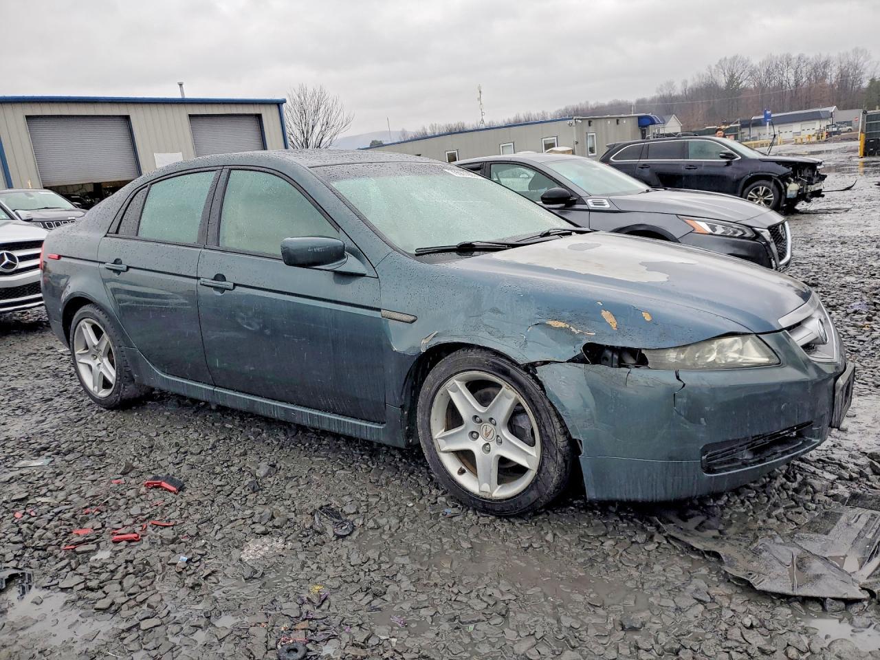 2004 ACURA TL