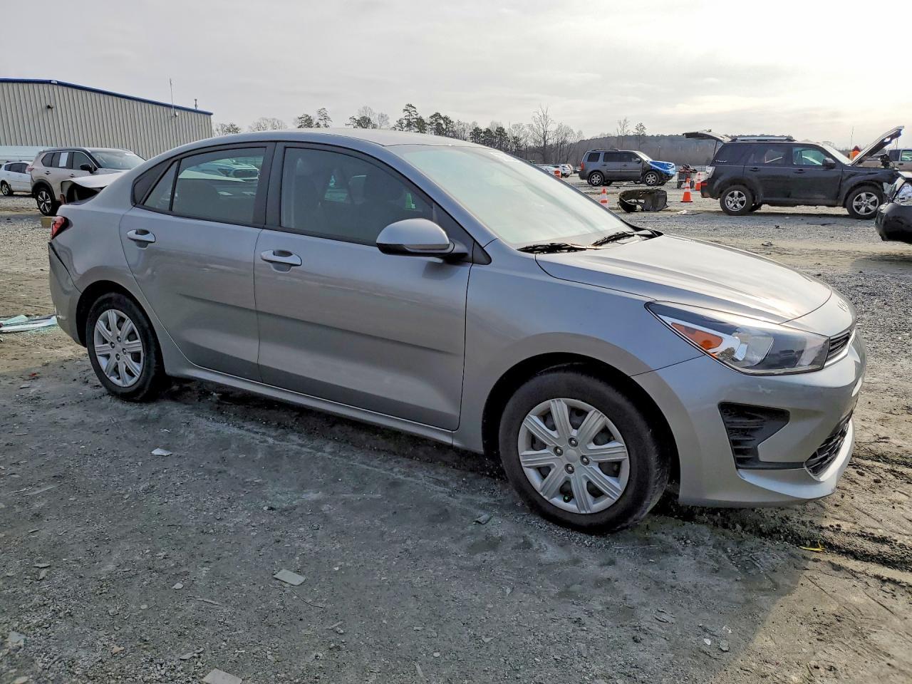 2022 KIA RIO
