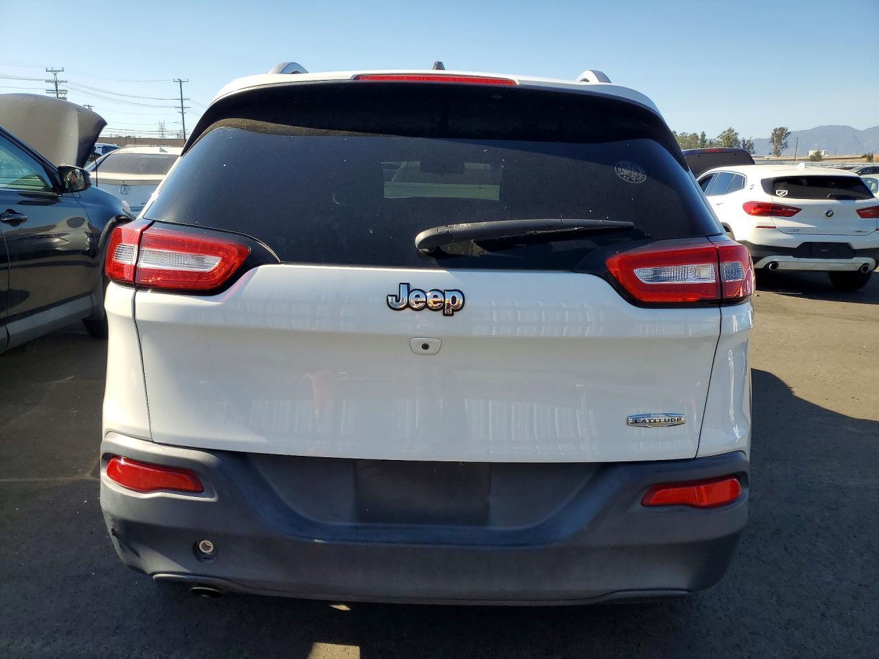 2015 JEEP CHEROKEE