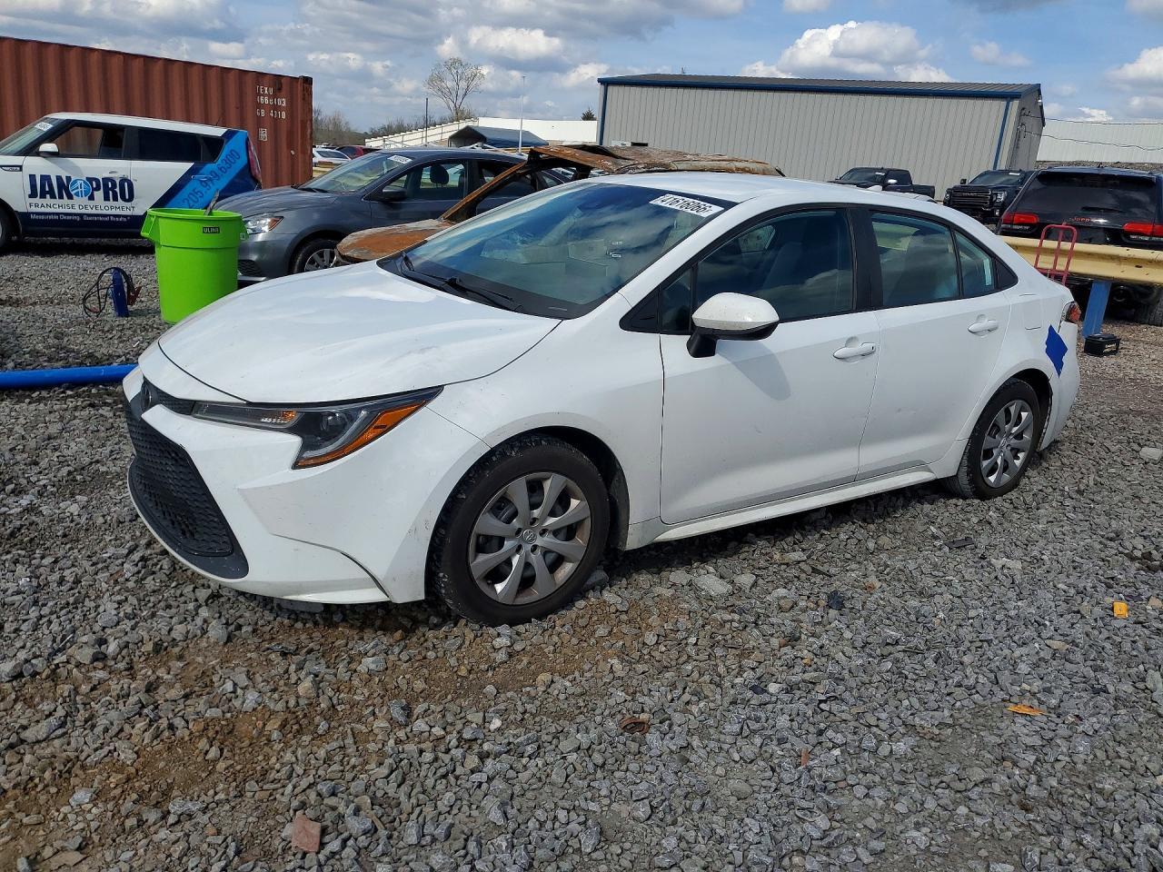 2021 TOYOTA COROLLA