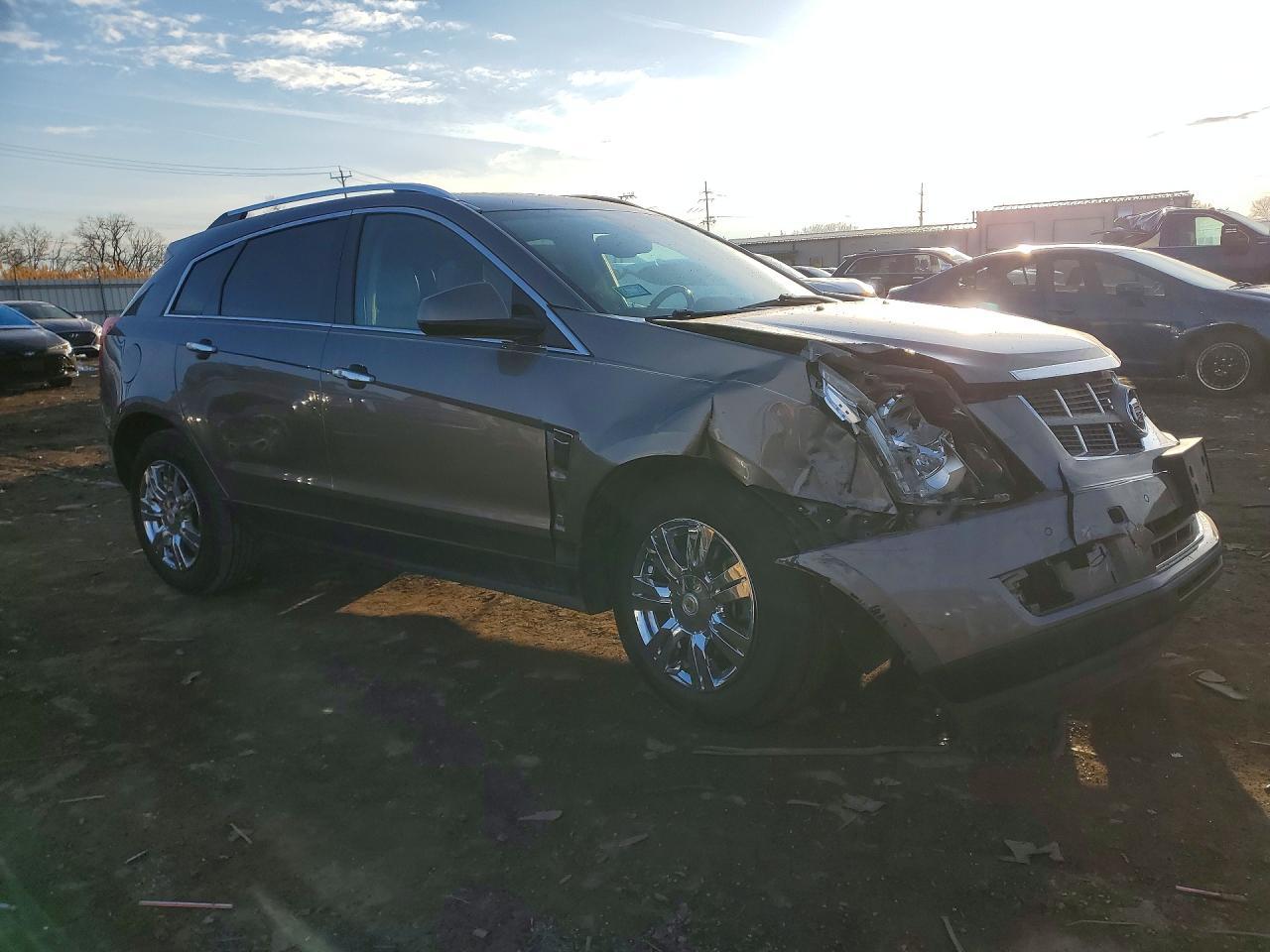 2012 CADILLAC SRX