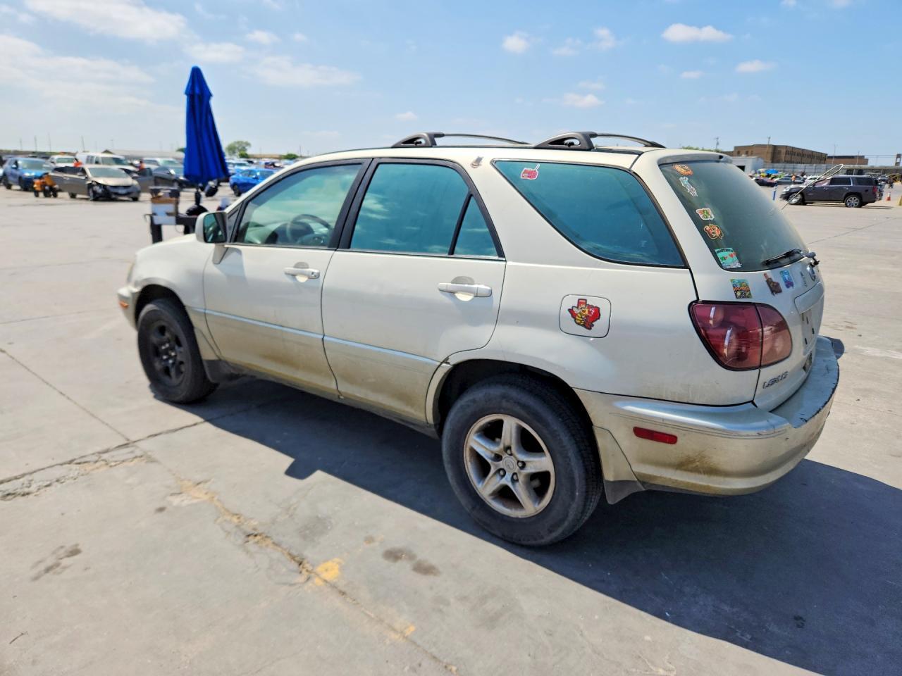 2000 LEXUS Rx 300