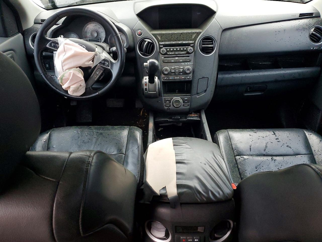 2013 HONDA PILOT