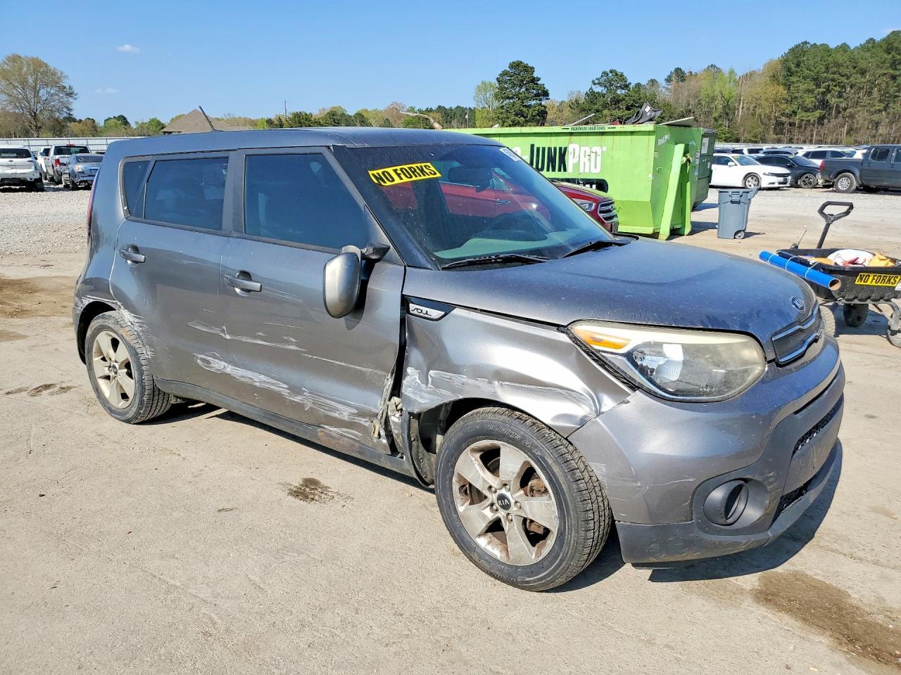 2018 KIA SOUL